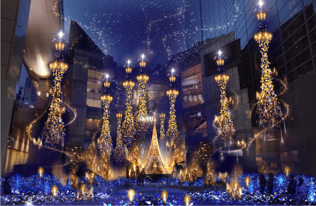 Caretta Illumination 2017~真実の愛の物語~